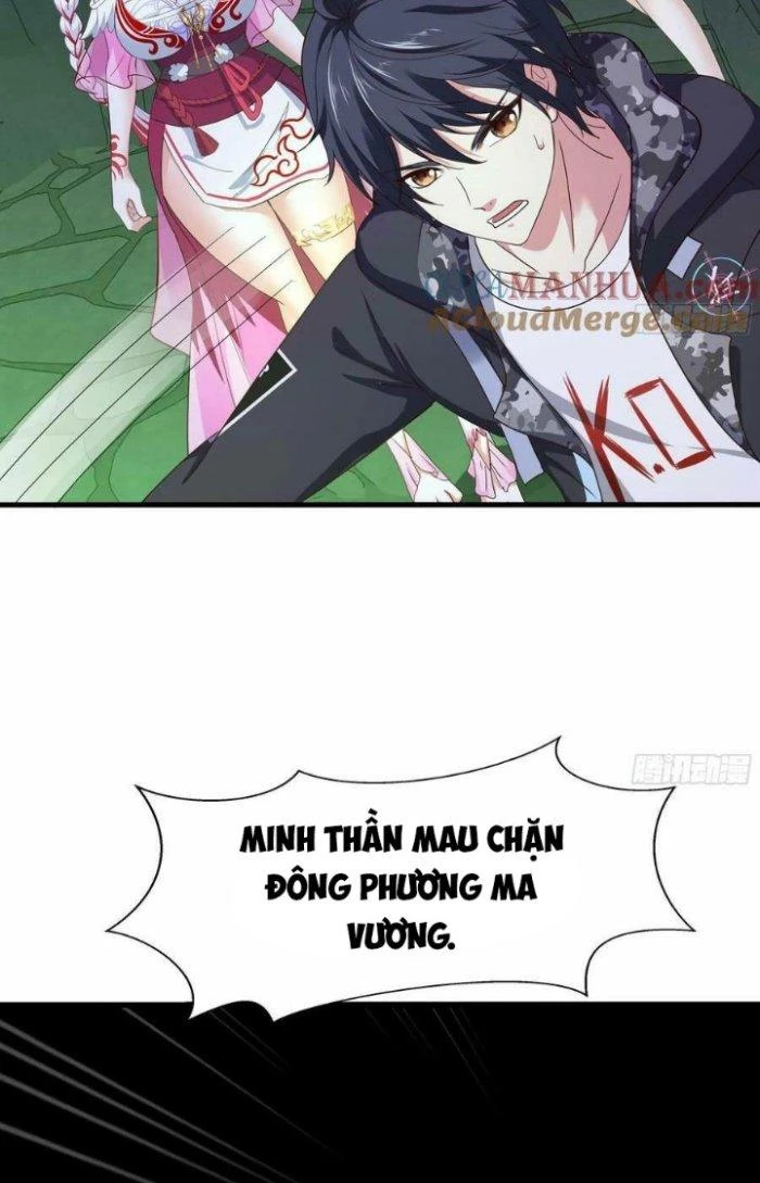 Ta Ở Địa Phủ Mở Hậu Cung Chapter 137 - Trang 2