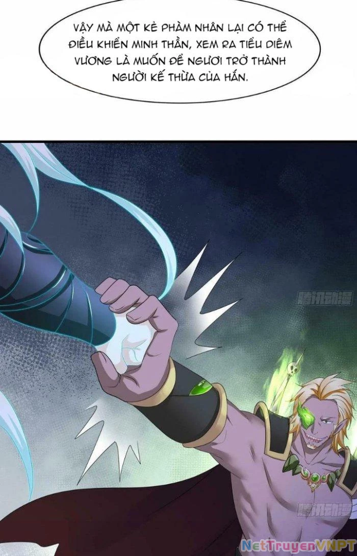 Ta Ở Địa Phủ Mở Hậu Cung Chapter 137 - Trang 2