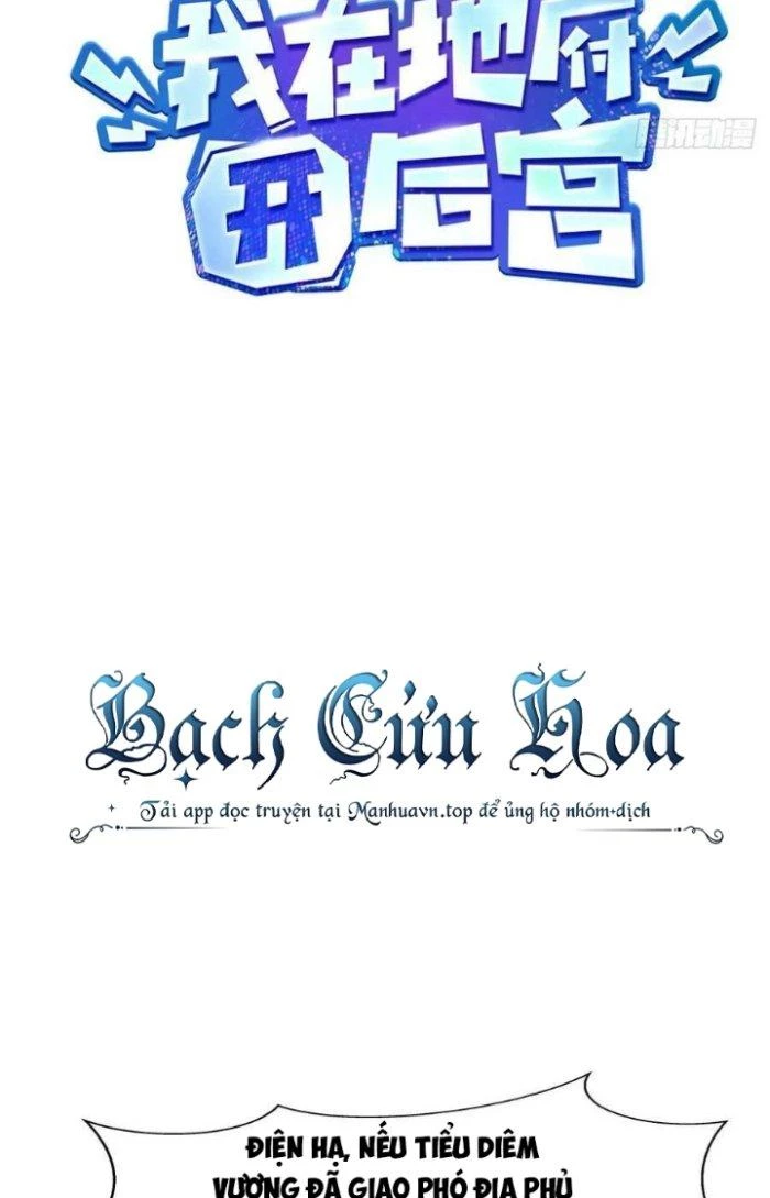 Ta Ở Địa Phủ Mở Hậu Cung Chapter 138 - Trang 2