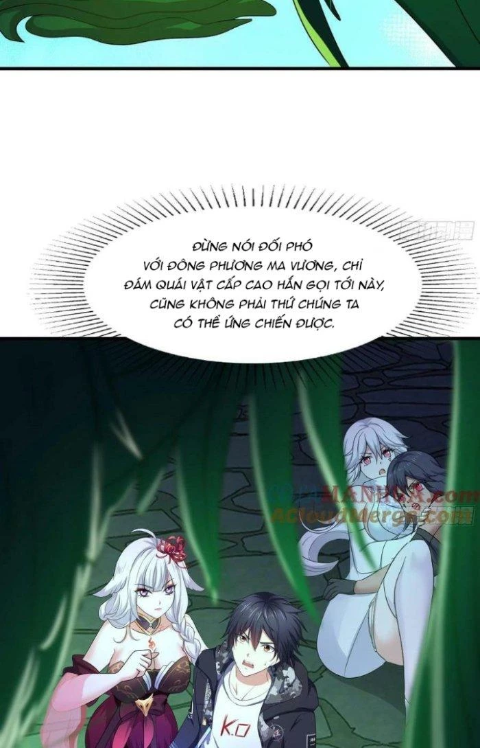 Ta Ở Địa Phủ Mở Hậu Cung Chapter 138 - Trang 2