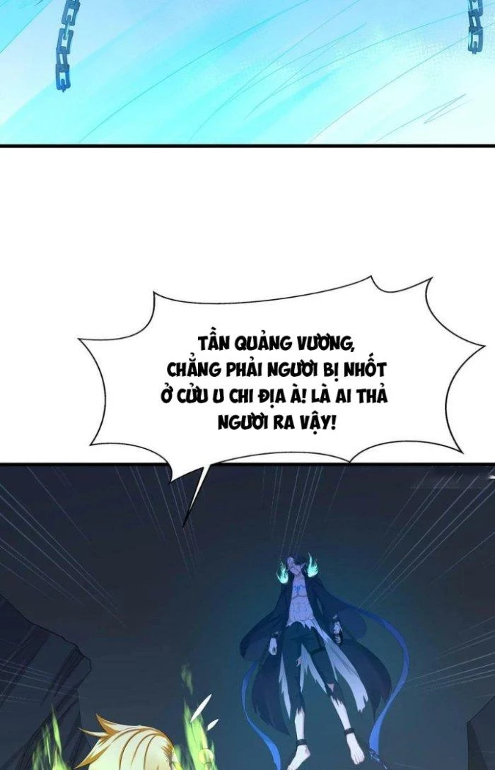 Ta Ở Địa Phủ Mở Hậu Cung Chapter 138 - Trang 2