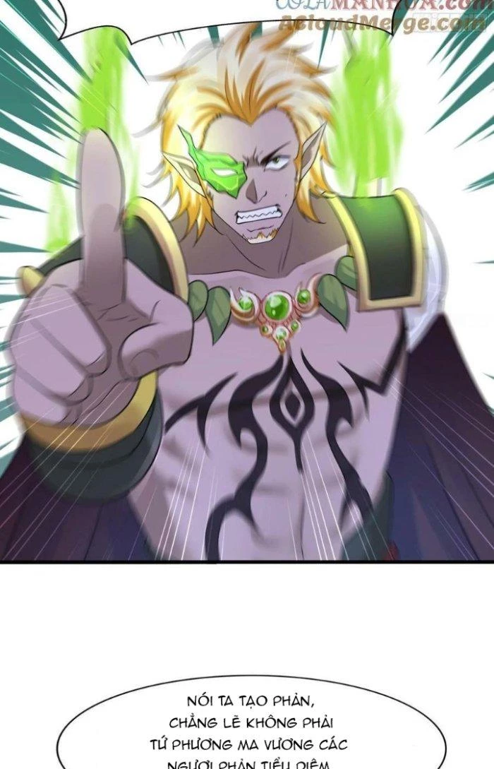 Ta Ở Địa Phủ Mở Hậu Cung Chapter 138 - Trang 2