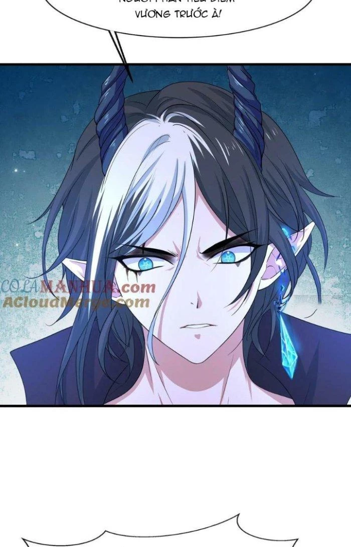 Ta Ở Địa Phủ Mở Hậu Cung Chapter 138 - Trang 2