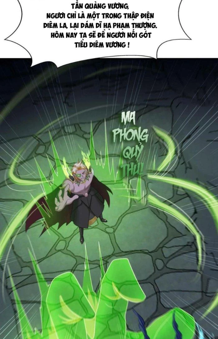 Ta Ở Địa Phủ Mở Hậu Cung Chapter 138 - Trang 2