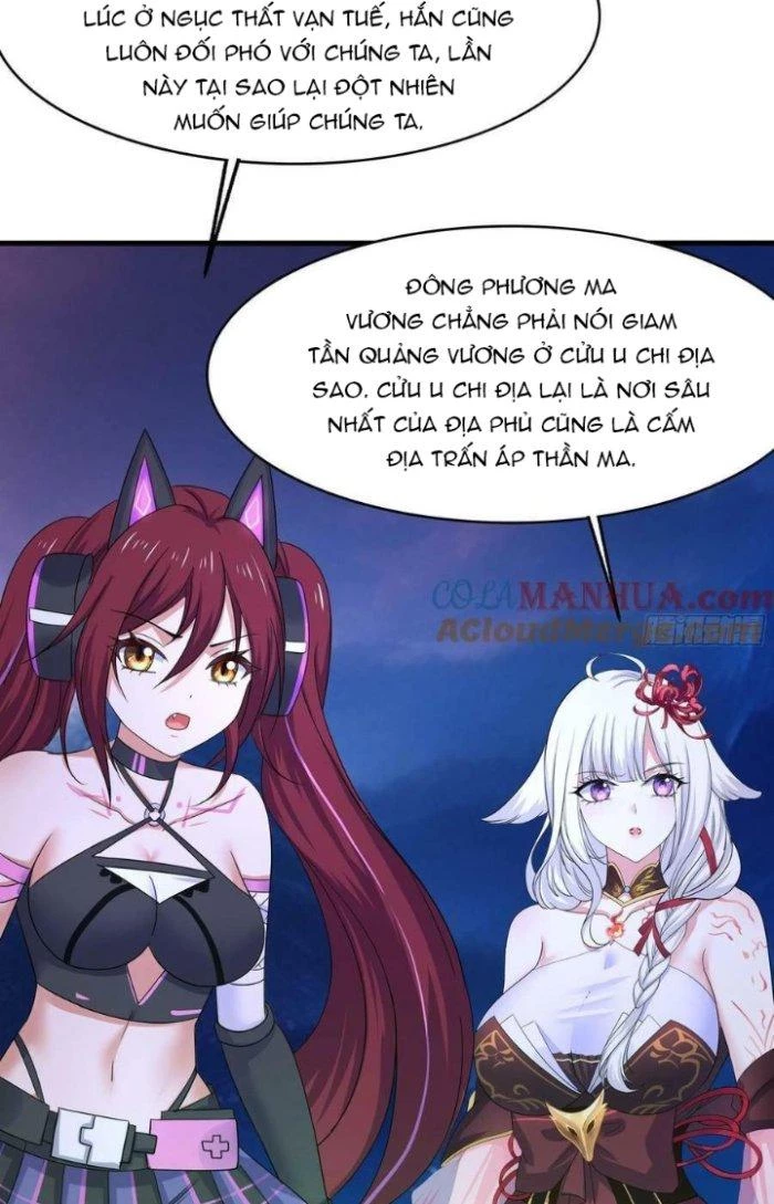 Ta Ở Địa Phủ Mở Hậu Cung Chapter 138 - Trang 2