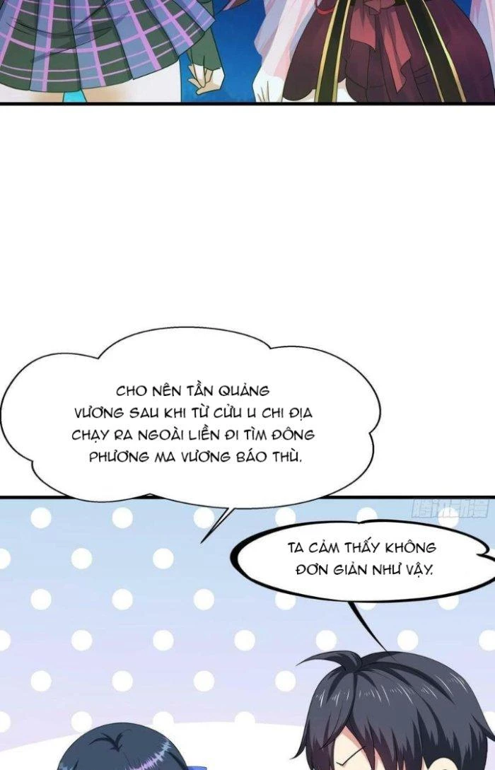 Ta Ở Địa Phủ Mở Hậu Cung Chapter 138 - Trang 2