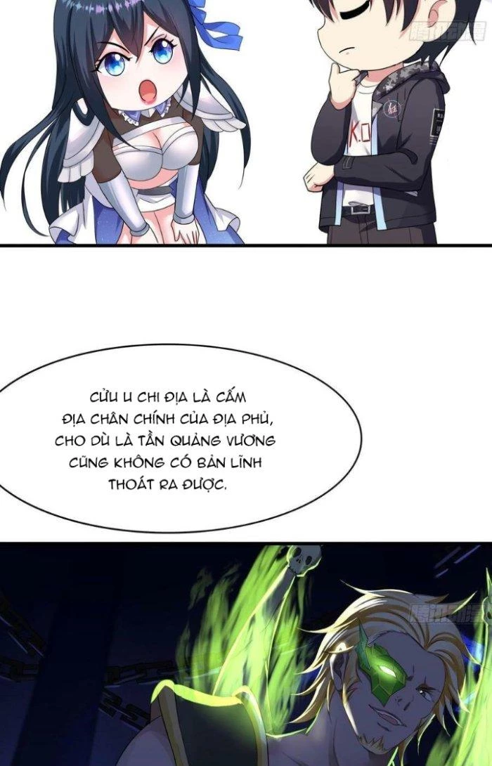 Ta Ở Địa Phủ Mở Hậu Cung Chapter 138 - Trang 2