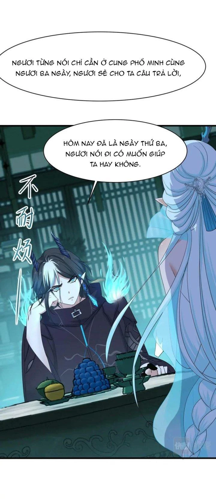 Ta Ở Địa Phủ Mở Hậu Cung Chapter 145 - Trang 2