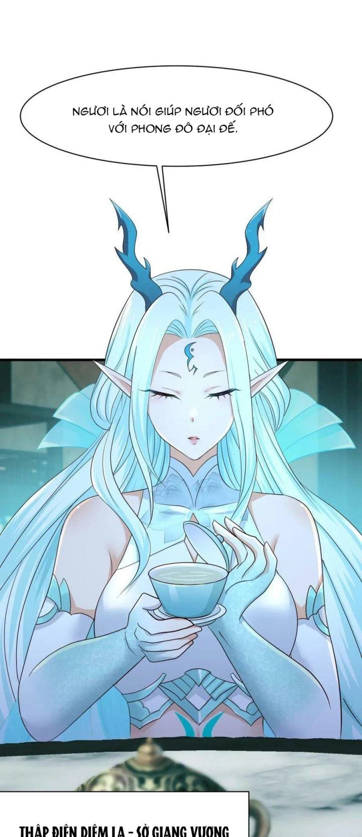Ta Ở Địa Phủ Mở Hậu Cung Chapter 145 - Trang 2