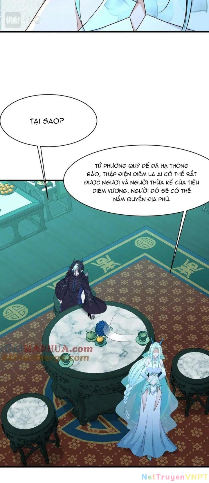 Ta Ở Địa Phủ Mở Hậu Cung Chapter 145 - Trang 2