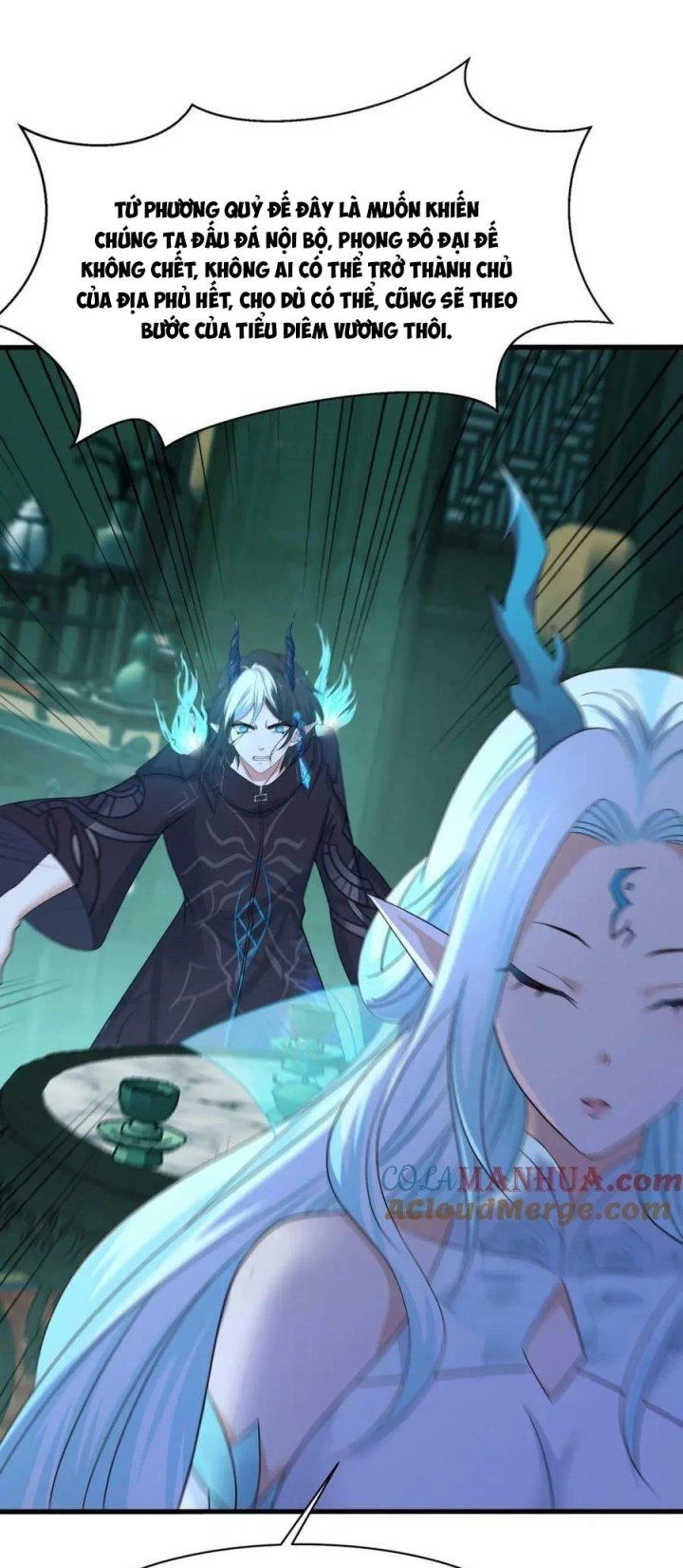 Ta Ở Địa Phủ Mở Hậu Cung Chapter 145 - Trang 2