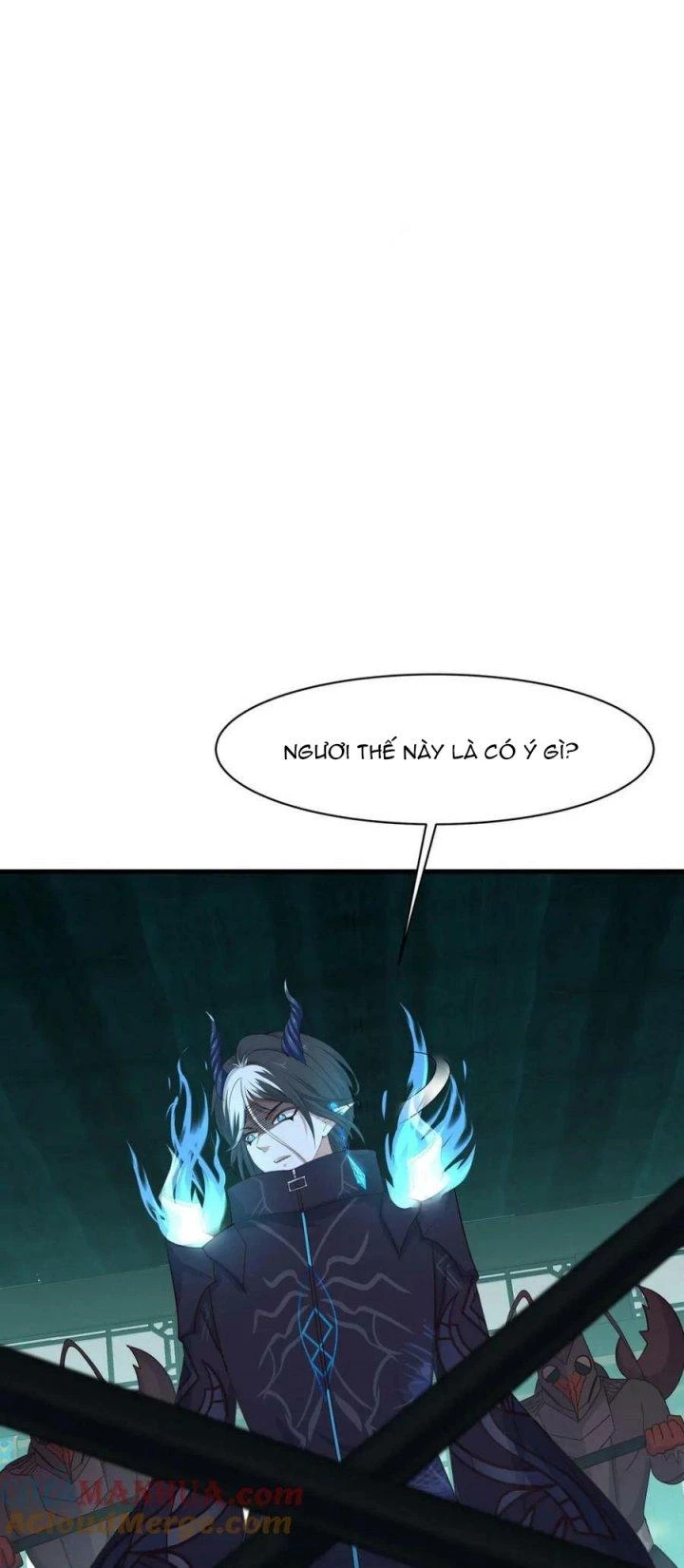 Ta Ở Địa Phủ Mở Hậu Cung Chapter 145 - Trang 2