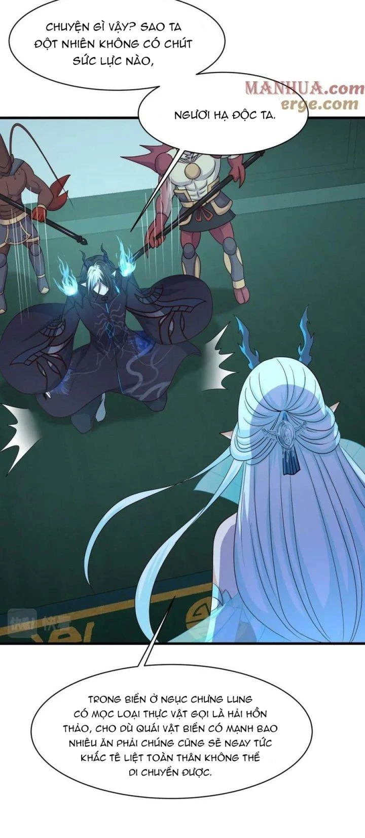 Ta Ở Địa Phủ Mở Hậu Cung Chapter 145 - Trang 2