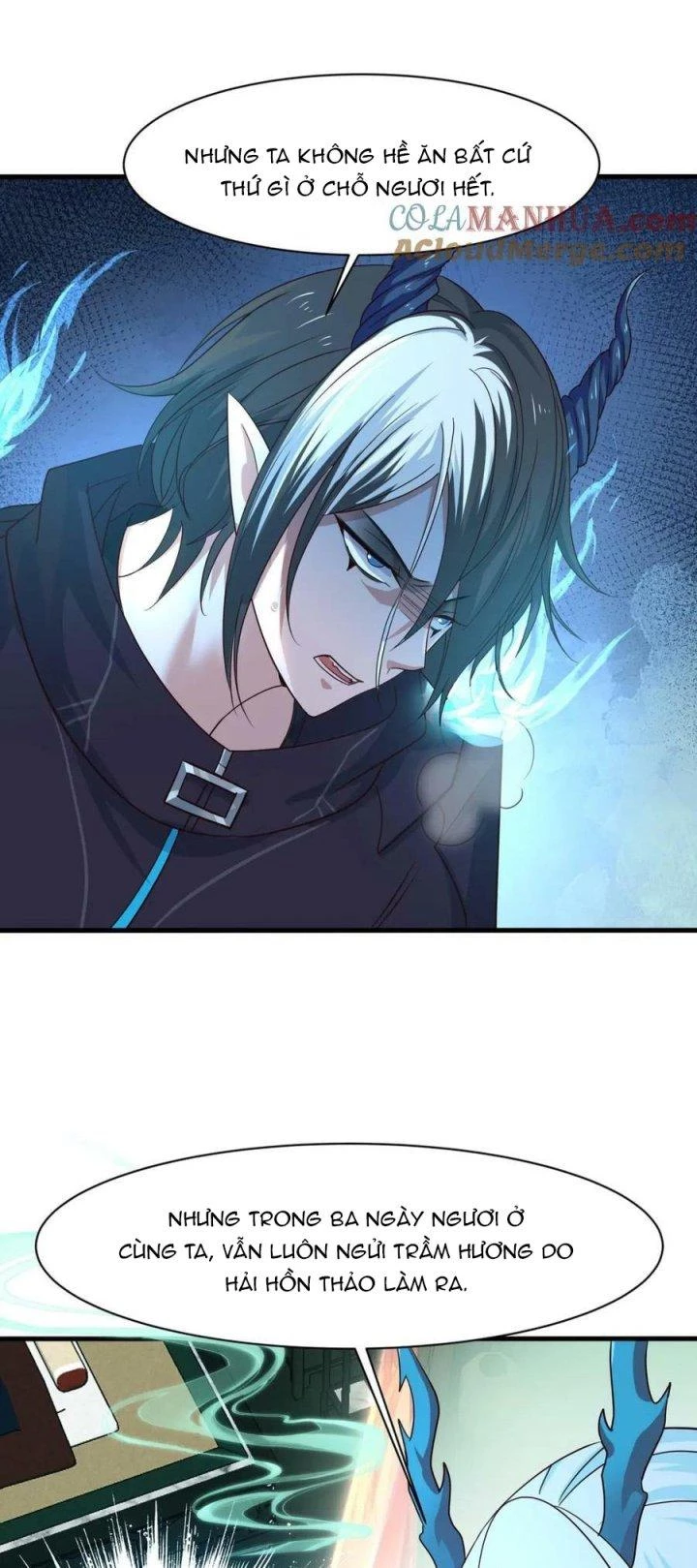 Ta Ở Địa Phủ Mở Hậu Cung Chapter 145 - Trang 2