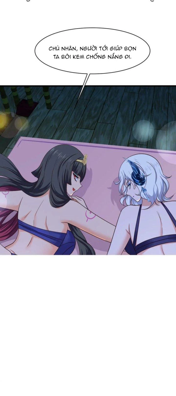Ta Ở Địa Phủ Mở Hậu Cung Chapter 145 - Trang 2
