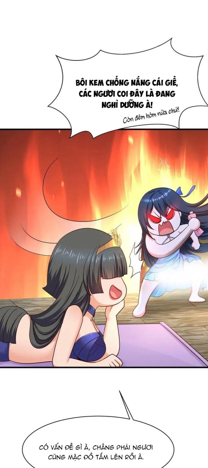 Ta Ở Địa Phủ Mở Hậu Cung Chapter 145 - Trang 2