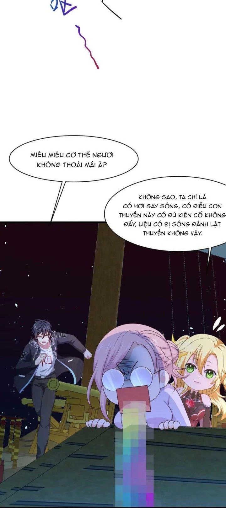Ta Ở Địa Phủ Mở Hậu Cung Chapter 145 - Trang 2