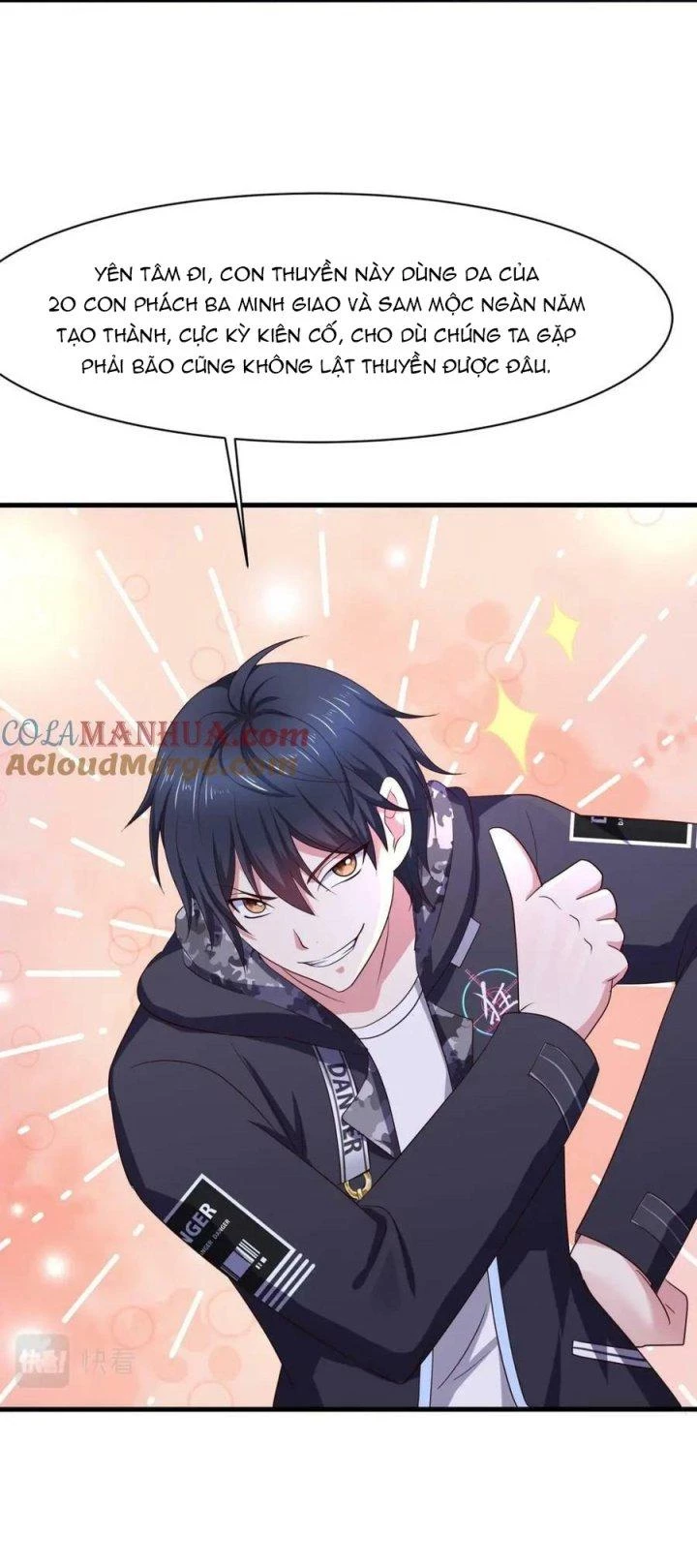 Ta Ở Địa Phủ Mở Hậu Cung Chapter 145 - Trang 2