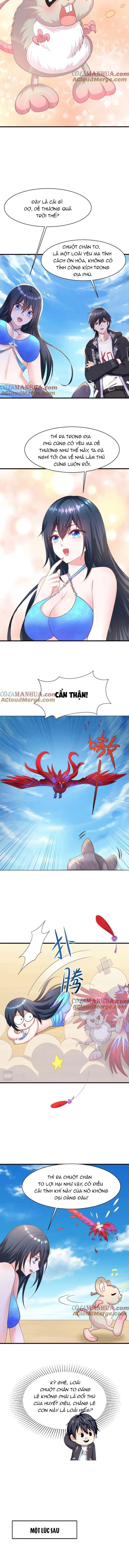 Ta Ở Địa Phủ Mở Hậu Cung Chapter 146 - Trang 2