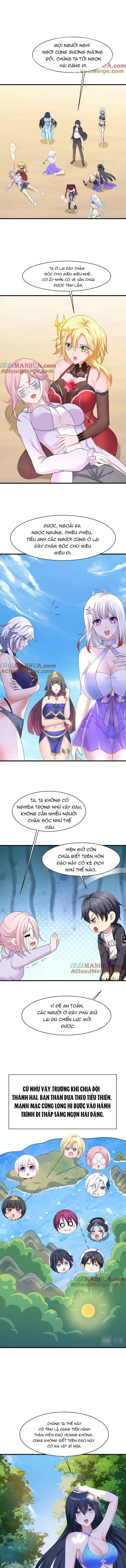 Ta Ở Địa Phủ Mở Hậu Cung Chapter 146 - Trang 2