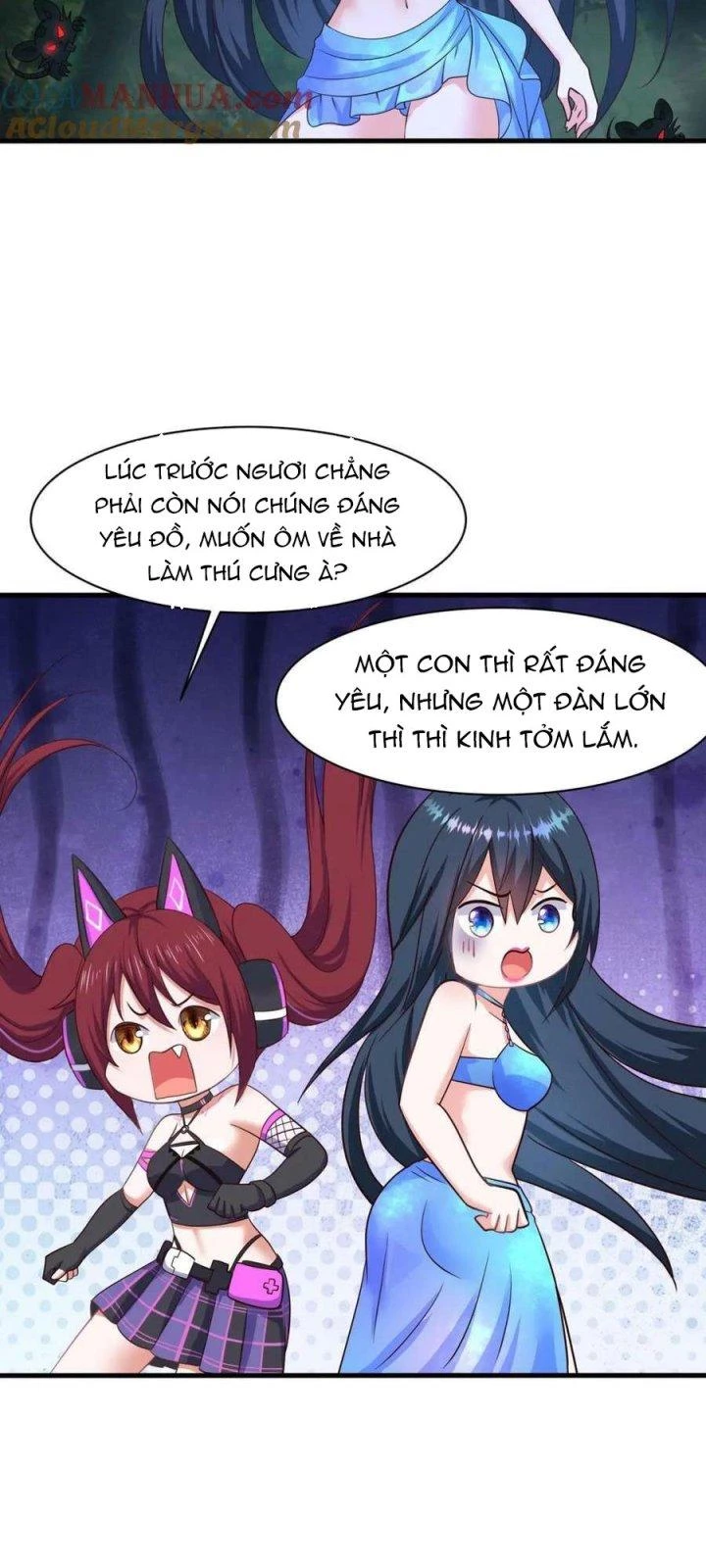 Ta Ở Địa Phủ Mở Hậu Cung Chapter 148 - Trang 2