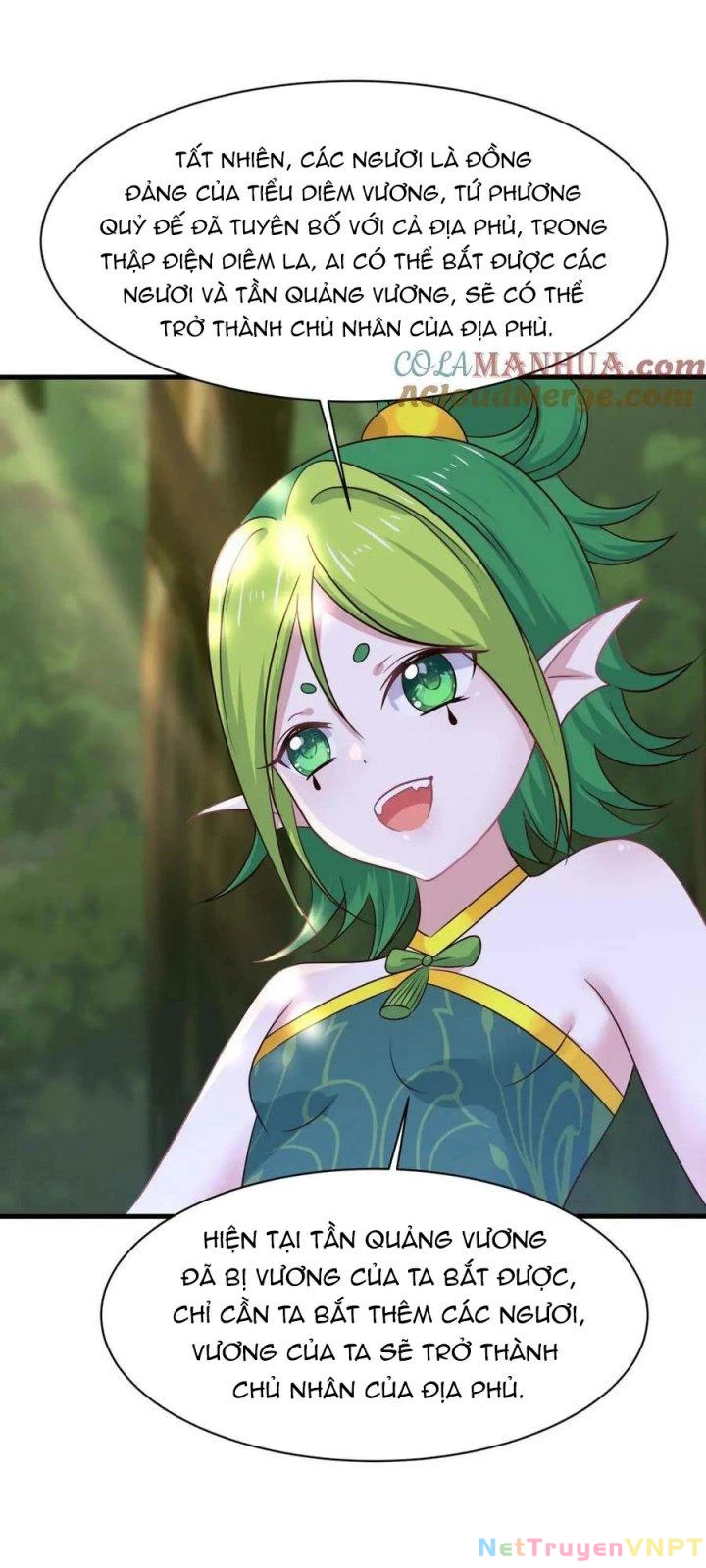 Ta Ở Địa Phủ Mở Hậu Cung Chapter 148 - Trang 2
