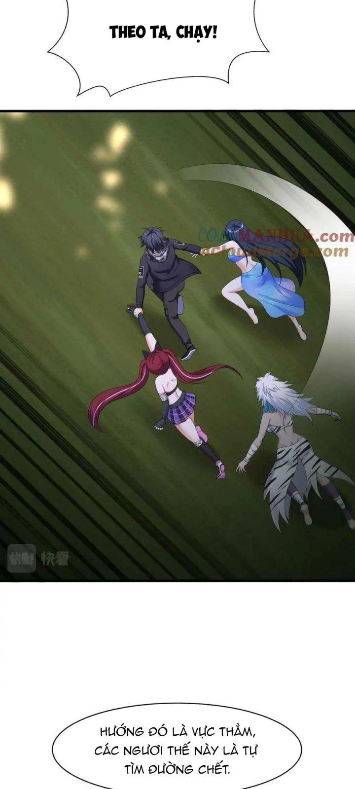 Ta Ở Địa Phủ Mở Hậu Cung Chapter 148 - Trang 2