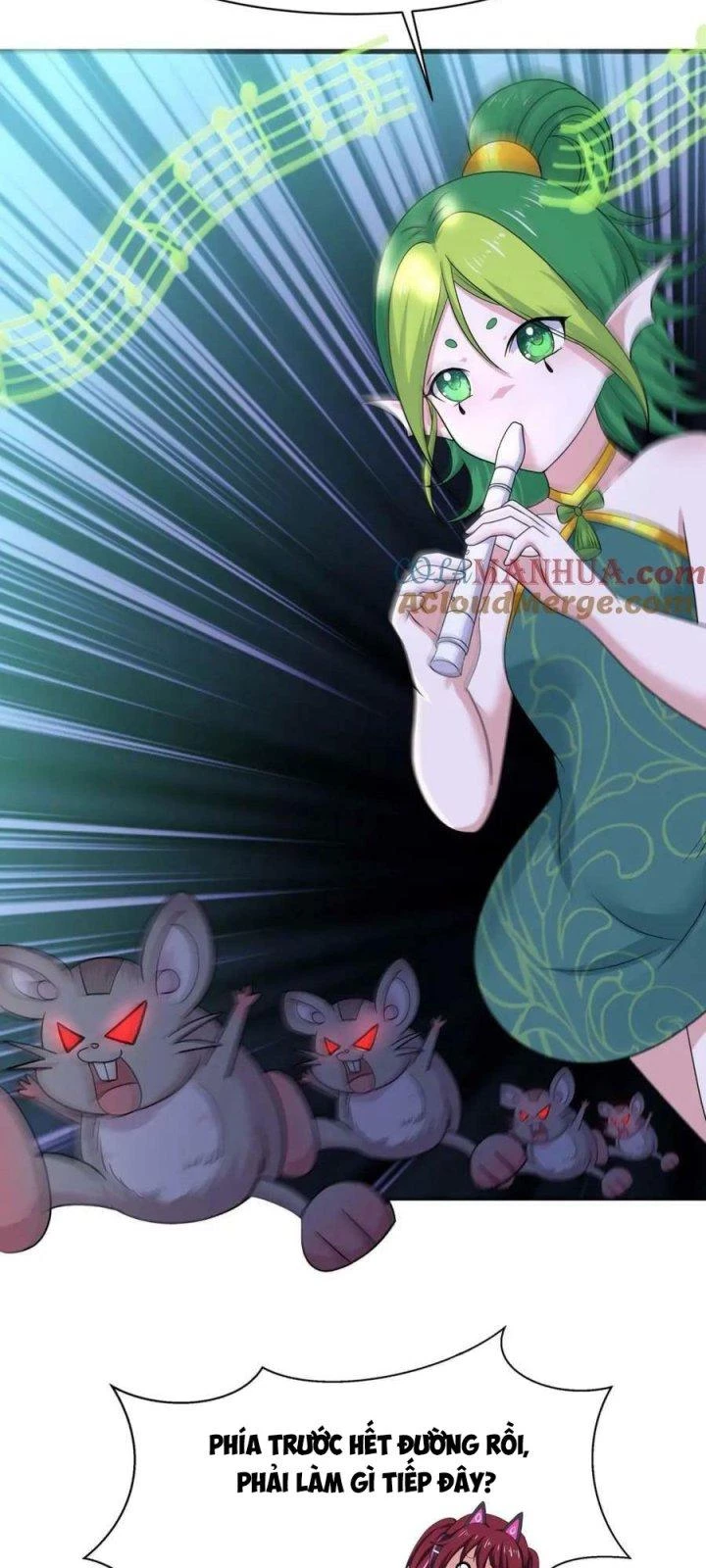 Ta Ở Địa Phủ Mở Hậu Cung Chapter 148 - Trang 2