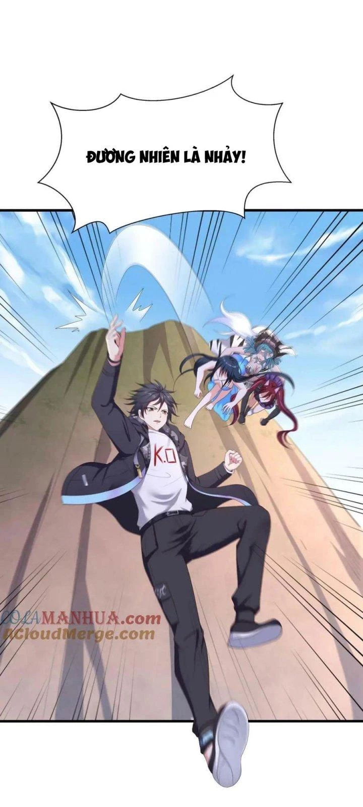 Ta Ở Địa Phủ Mở Hậu Cung Chapter 148 - Trang 2