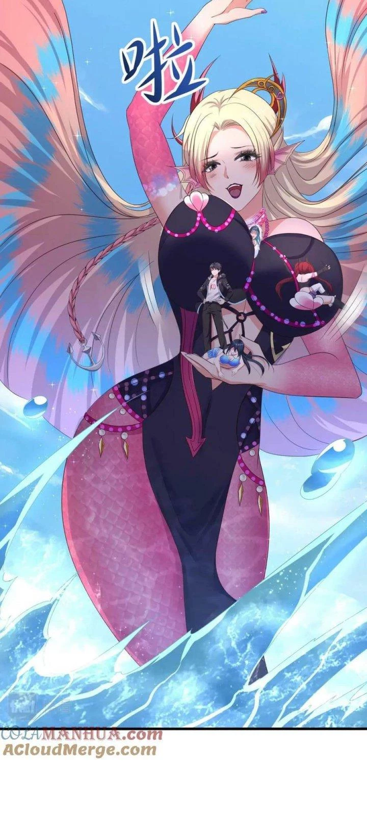 Ta Ở Địa Phủ Mở Hậu Cung Chapter 148 - Trang 2
