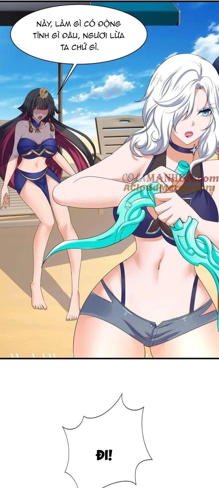 Ta Ở Địa Phủ Mở Hậu Cung Chapter 148 - Trang 2
