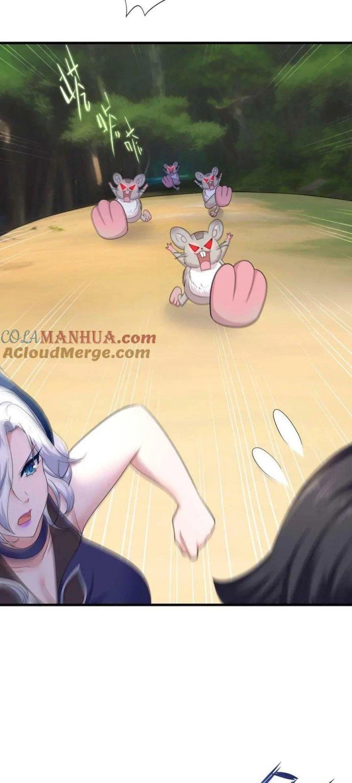 Ta Ở Địa Phủ Mở Hậu Cung Chapter 148 - Trang 2