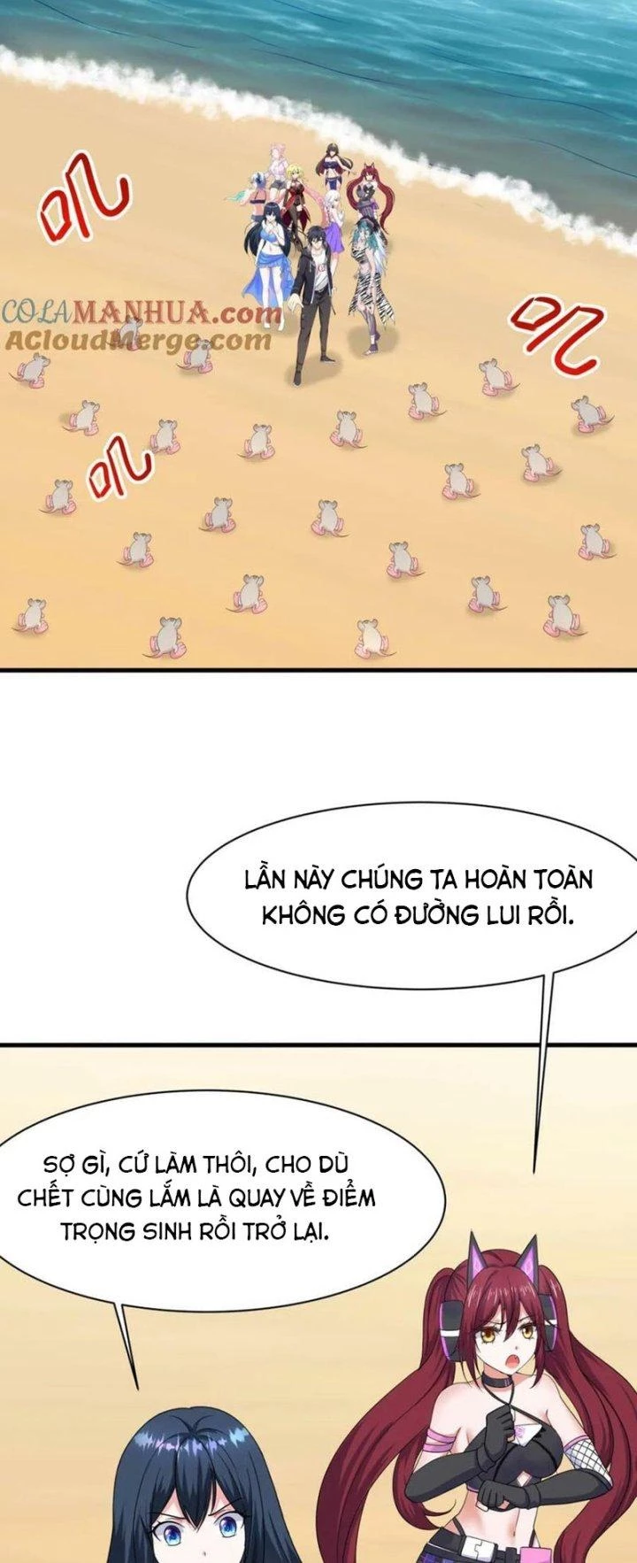 Ta Ở Địa Phủ Mở Hậu Cung Chapter 149 - Trang 2