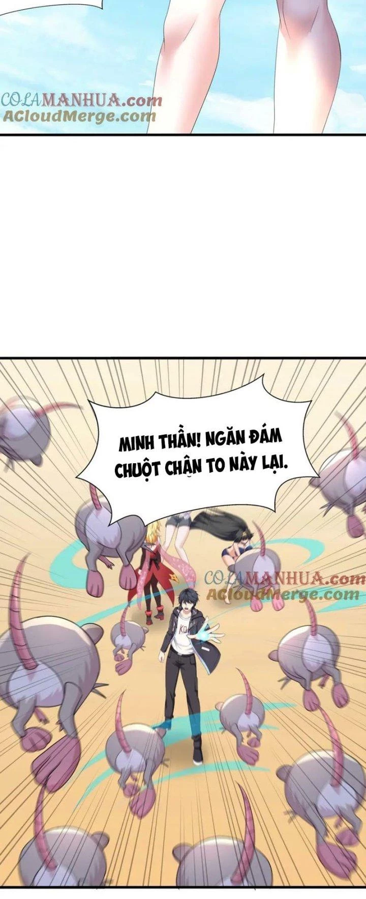 Ta Ở Địa Phủ Mở Hậu Cung Chapter 149 - Trang 2