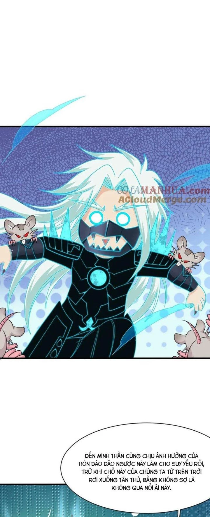 Ta Ở Địa Phủ Mở Hậu Cung Chapter 149 - Trang 2