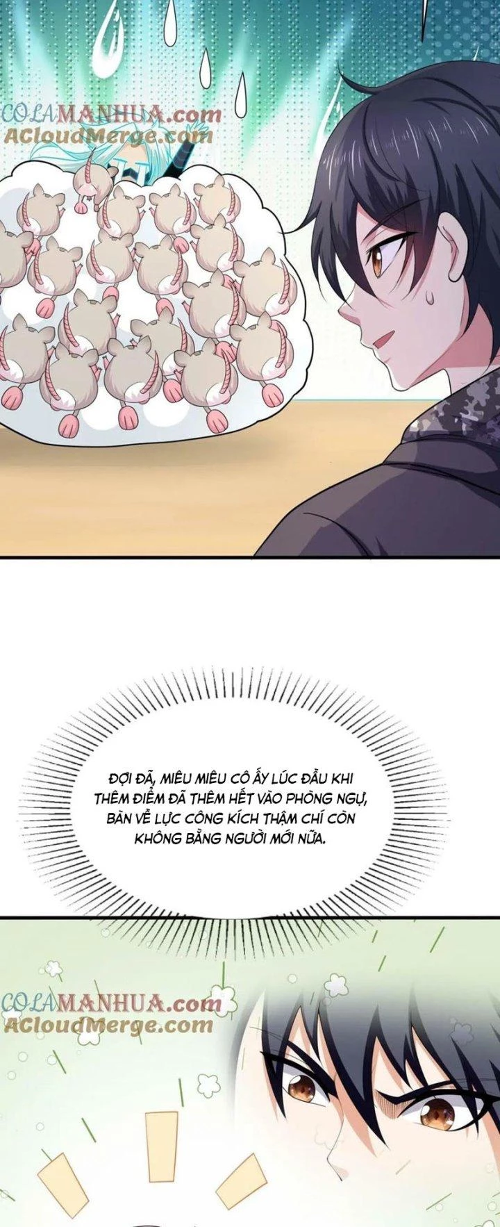 Ta Ở Địa Phủ Mở Hậu Cung Chapter 149 - Trang 2