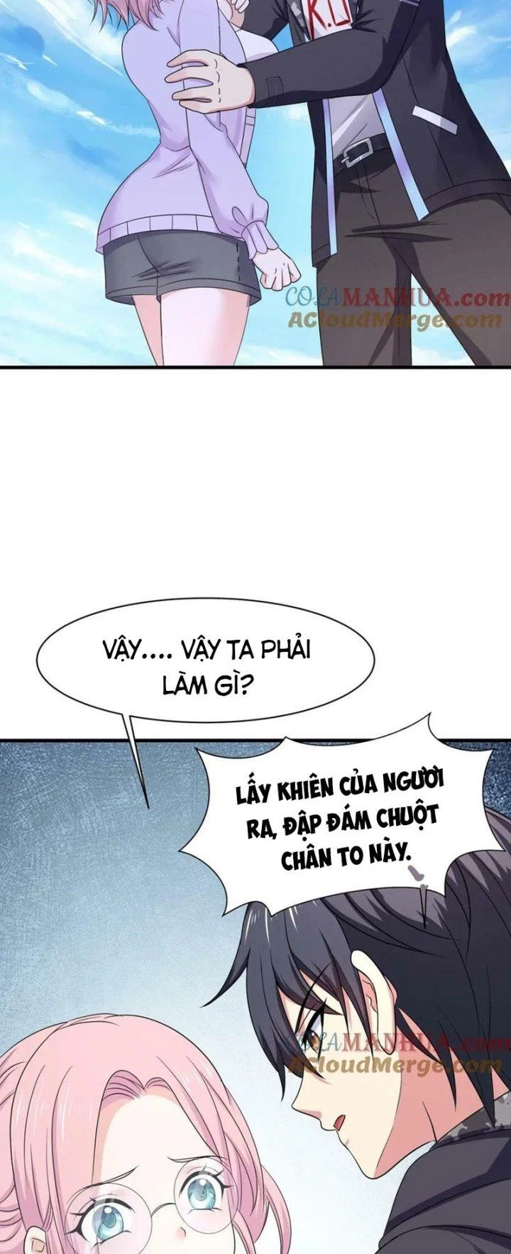 Ta Ở Địa Phủ Mở Hậu Cung Chapter 149 - Trang 2