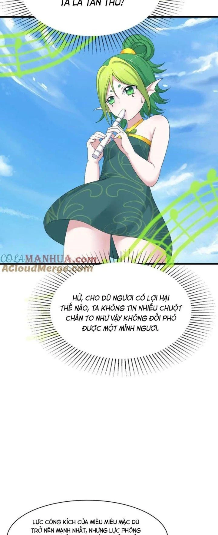 Ta Ở Địa Phủ Mở Hậu Cung Chapter 149 - Trang 2