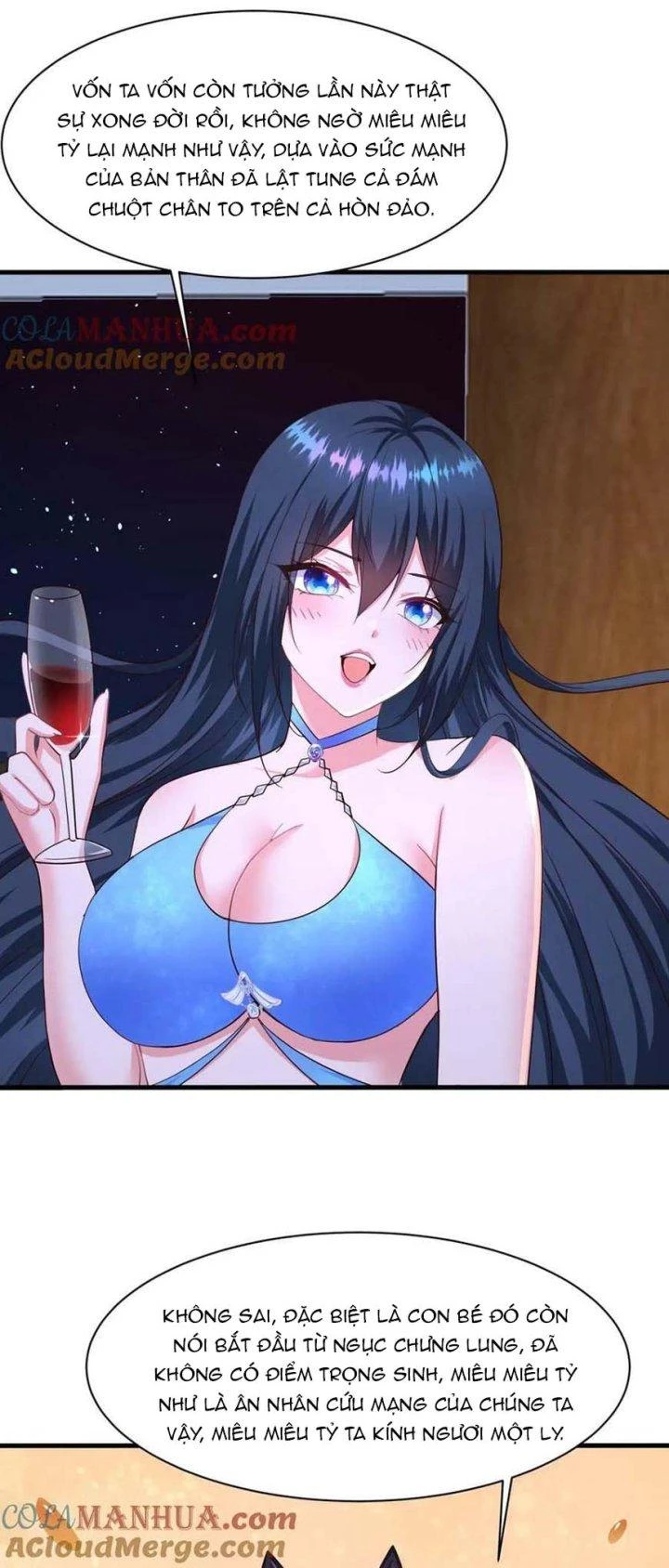 Ta Ở Địa Phủ Mở Hậu Cung Chapter 150 - Trang 2