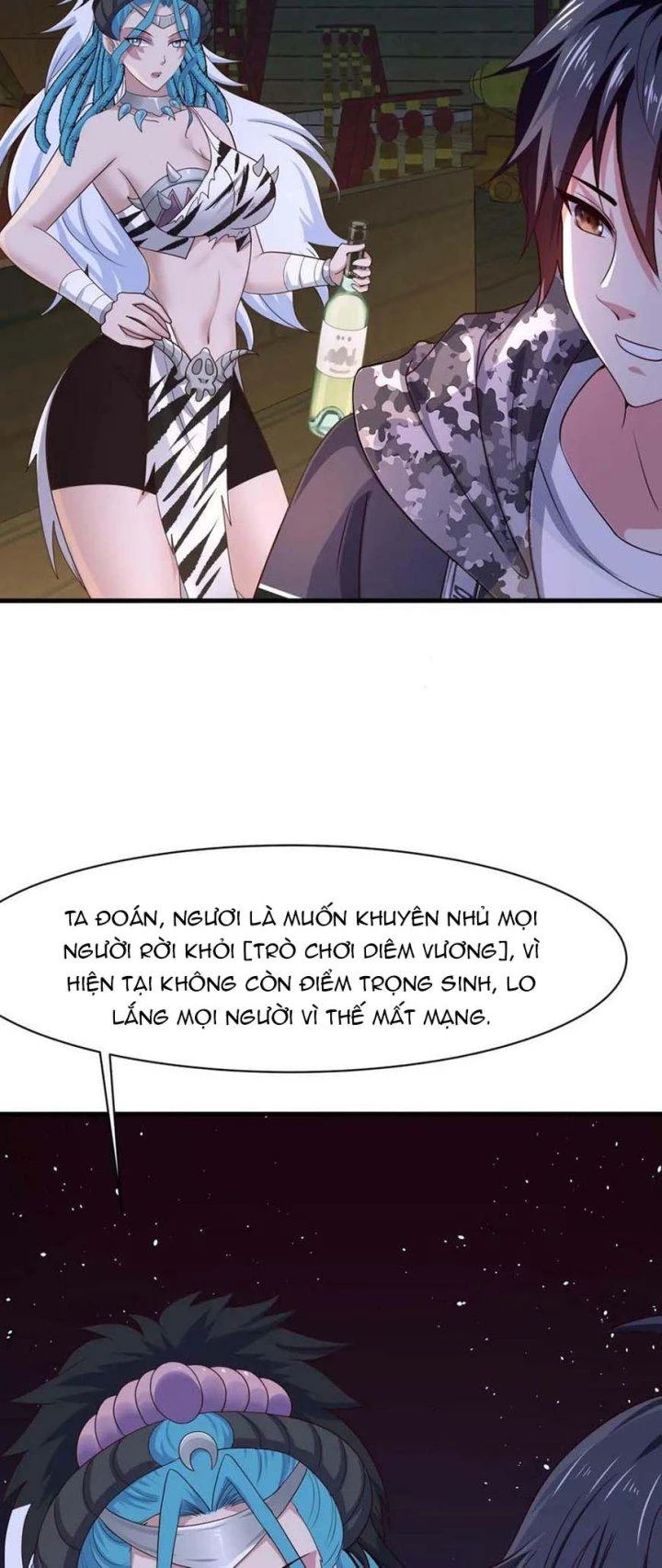 Ta Ở Địa Phủ Mở Hậu Cung Chapter 150 - Trang 2