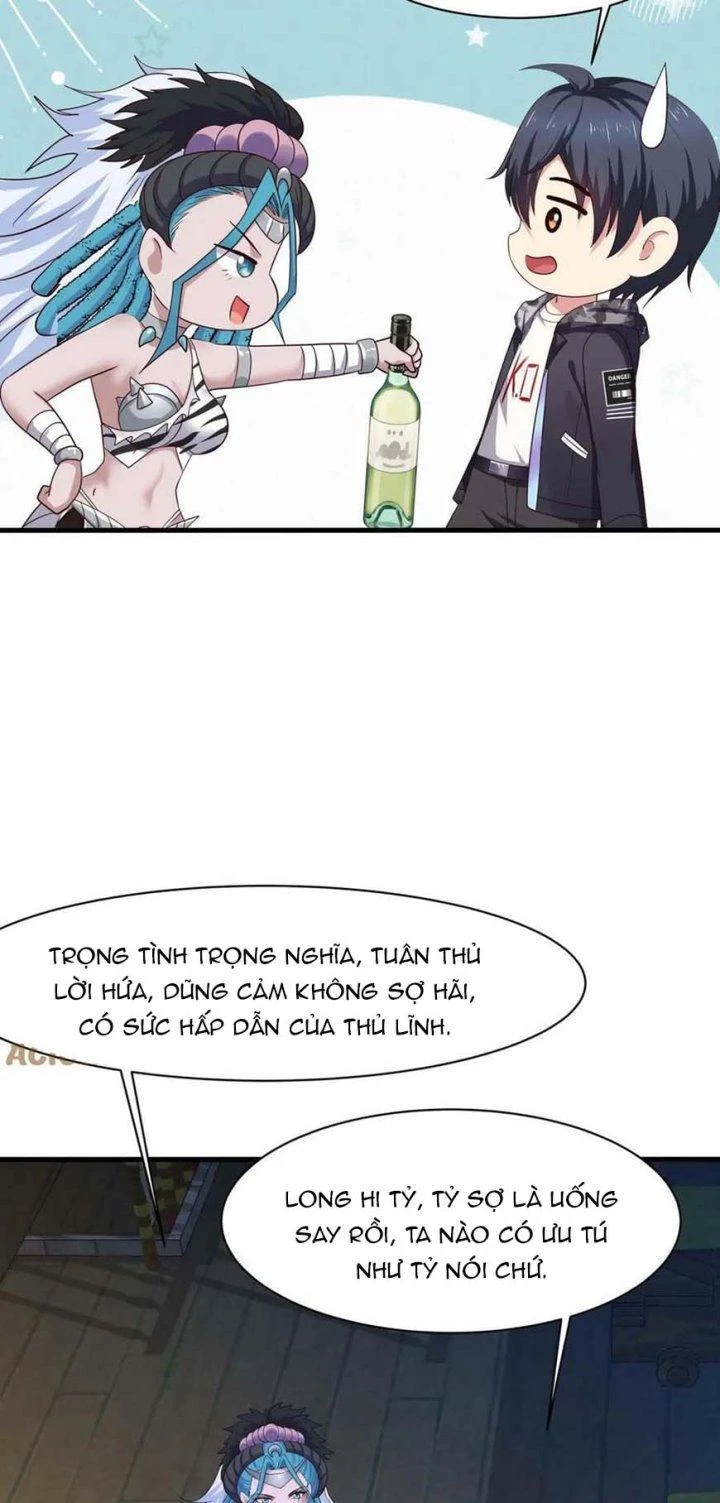Ta Ở Địa Phủ Mở Hậu Cung Chapter 150 - Trang 2