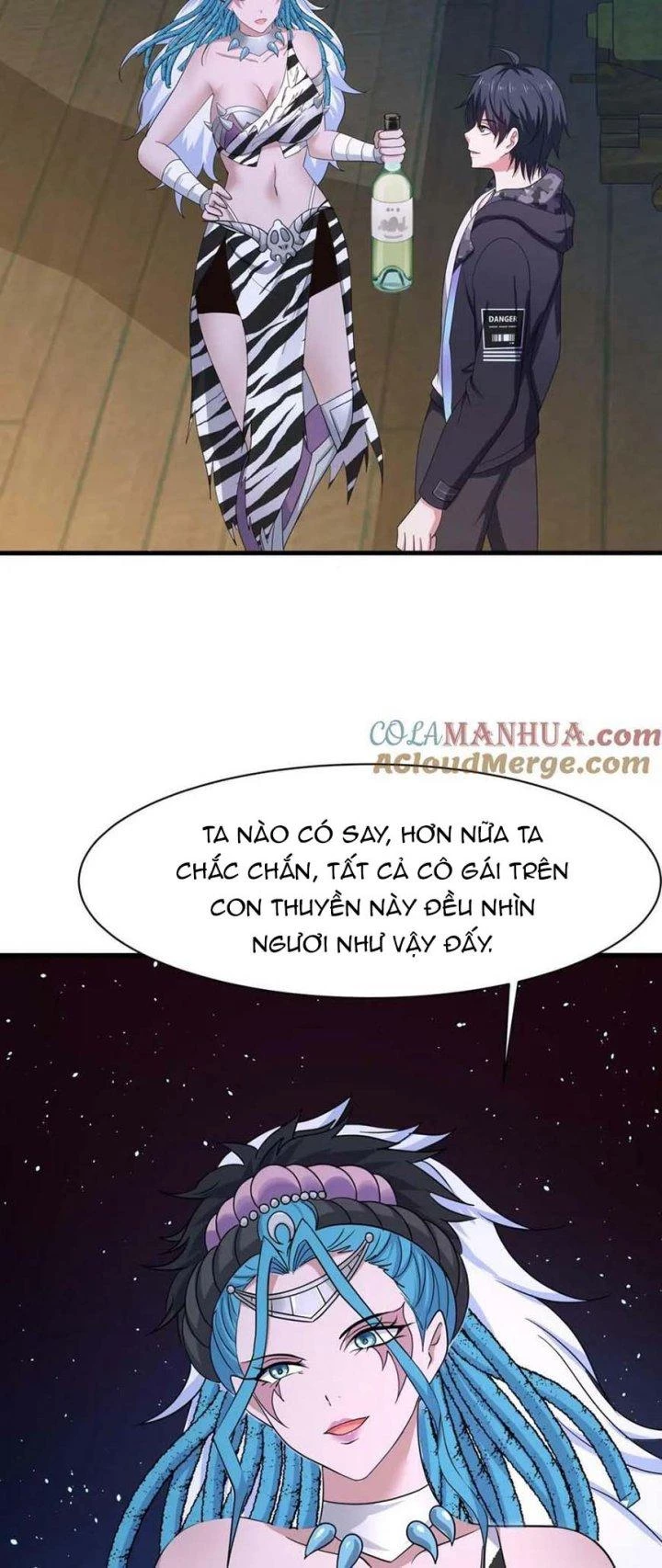 Ta Ở Địa Phủ Mở Hậu Cung Chapter 150 - Trang 2