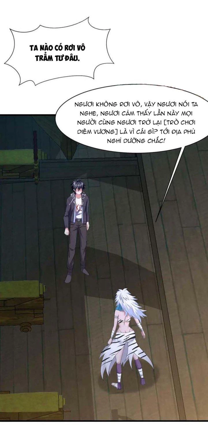 Ta Ở Địa Phủ Mở Hậu Cung Chapter 150 - Trang 2