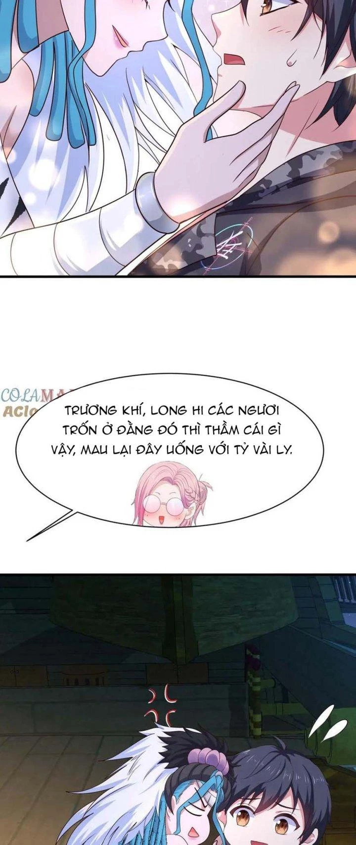 Ta Ở Địa Phủ Mở Hậu Cung Chapter 150 - Trang 2