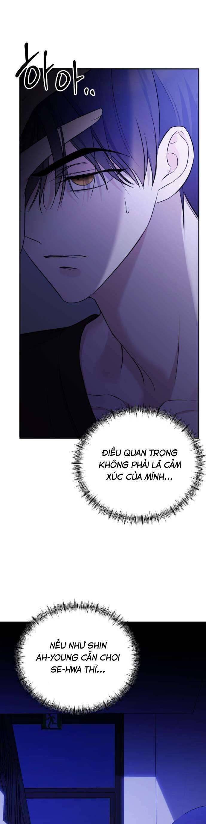 Kết Thúc, Tôi Muốn Thay Đổi Nó Chapter 9 - Trang 2