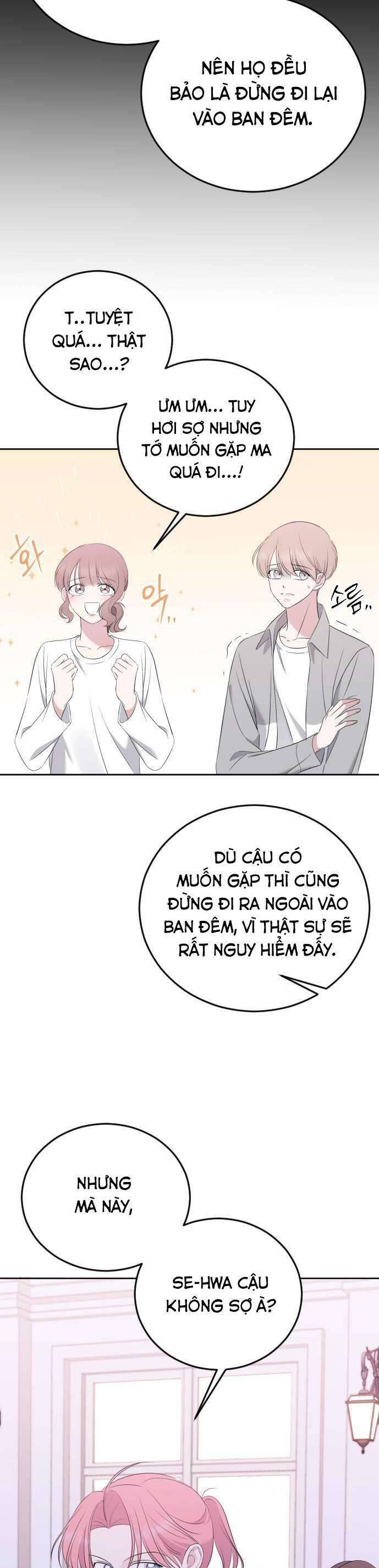 Kết Thúc, Tôi Muốn Thay Đổi Nó Chapter 9 - Trang 2