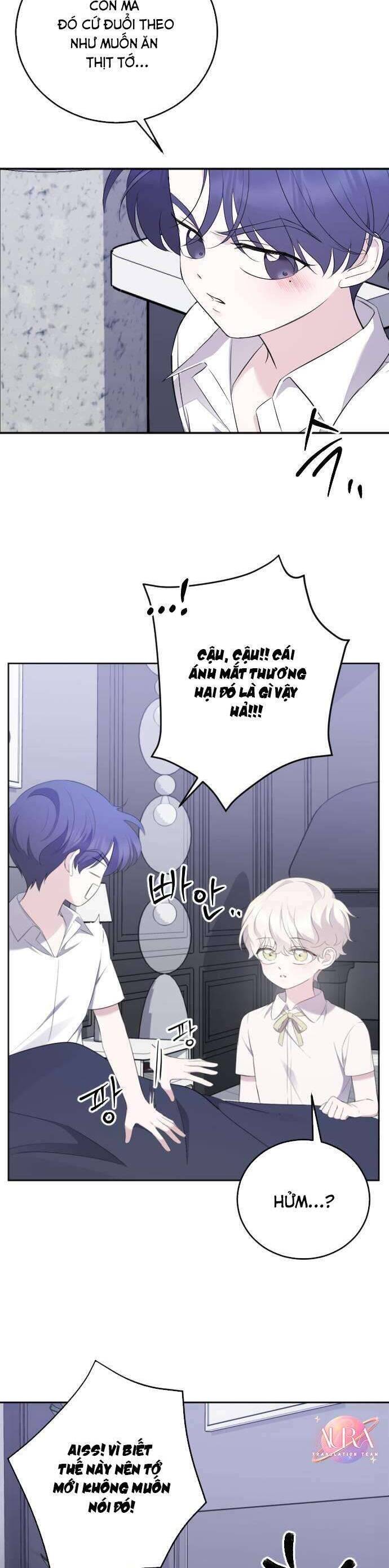 Kết Thúc, Tôi Muốn Thay Đổi Nó Chapter 13 - Trang 2