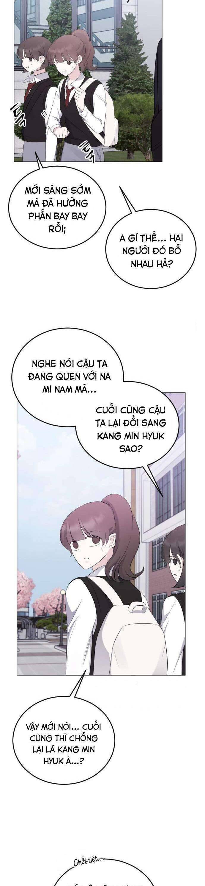 Kết Thúc, Tôi Muốn Thay Đổi Nó Chapter 15 - Trang 2