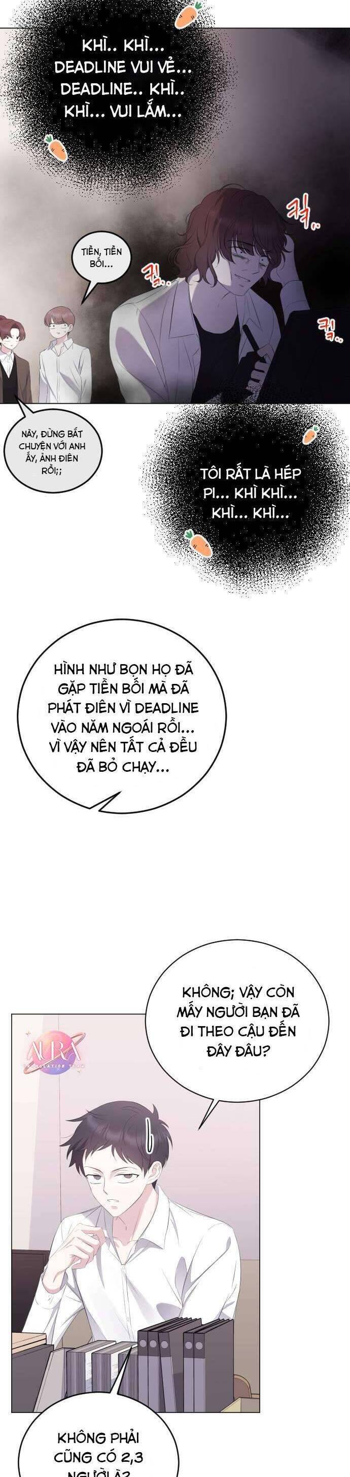 Kết Thúc, Tôi Muốn Thay Đổi Nó Chapter 15 - Trang 2