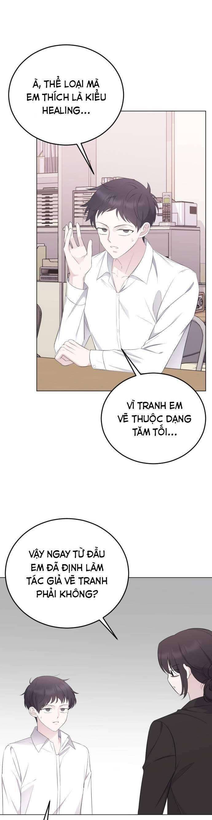 Kết Thúc, Tôi Muốn Thay Đổi Nó Chapter 17 - Trang 2